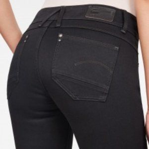 G-Star Raw "Lynn" / Mid-waist / Skinny Jeans / sz 28X32